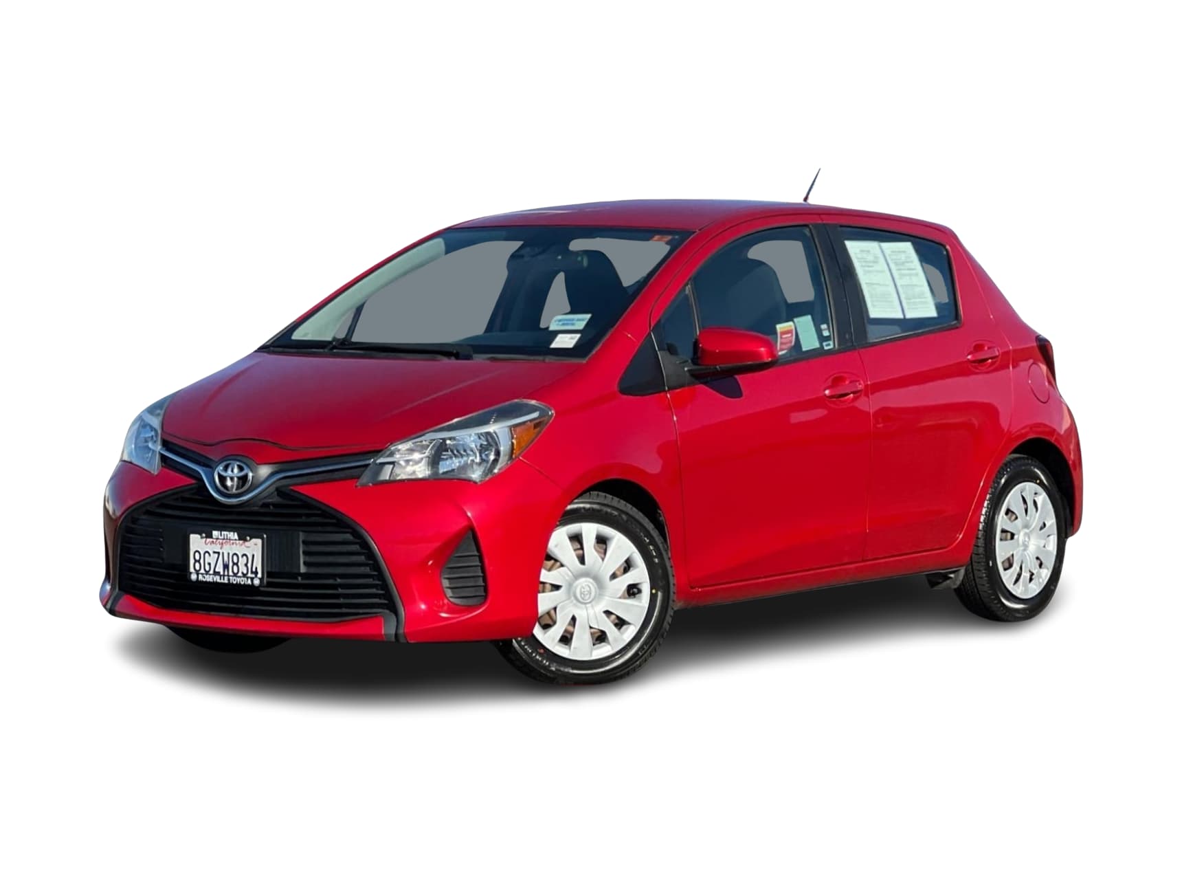 2017 Toyota Yaris SE -
                  Roseville, CA