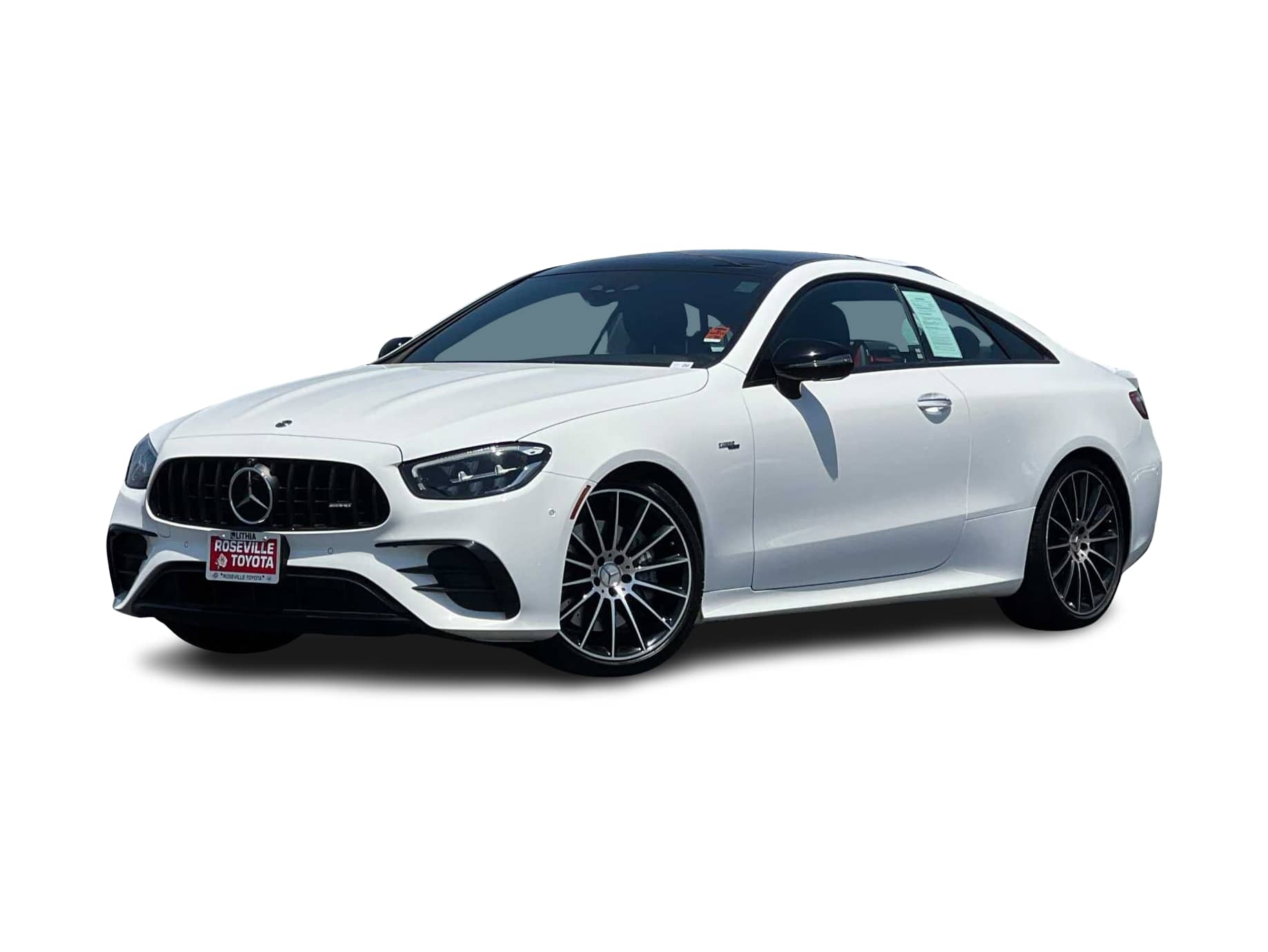 Thumbnail: 2021 Mercedes-Benz E-Class - 1