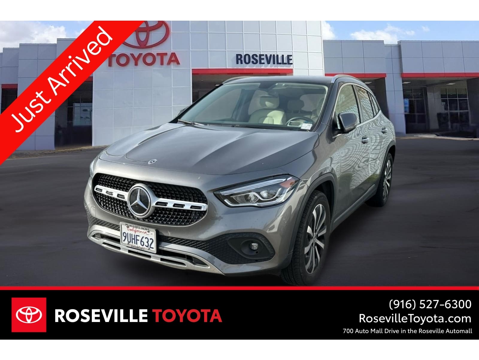 2023 Mercedes-Benz GLA Base's photo