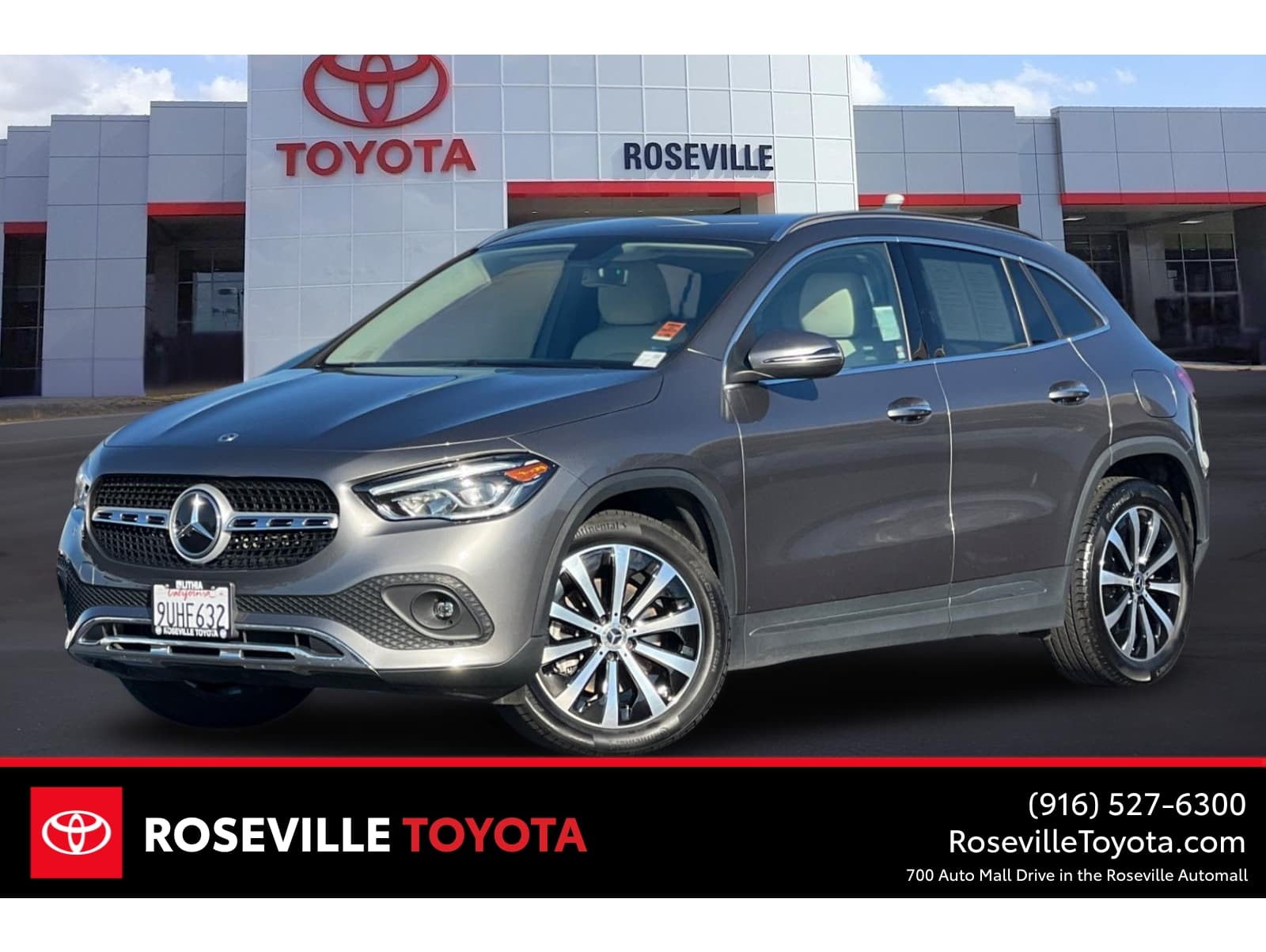 2023 Mercedes-Benz GLA Gla 180d X156's photo