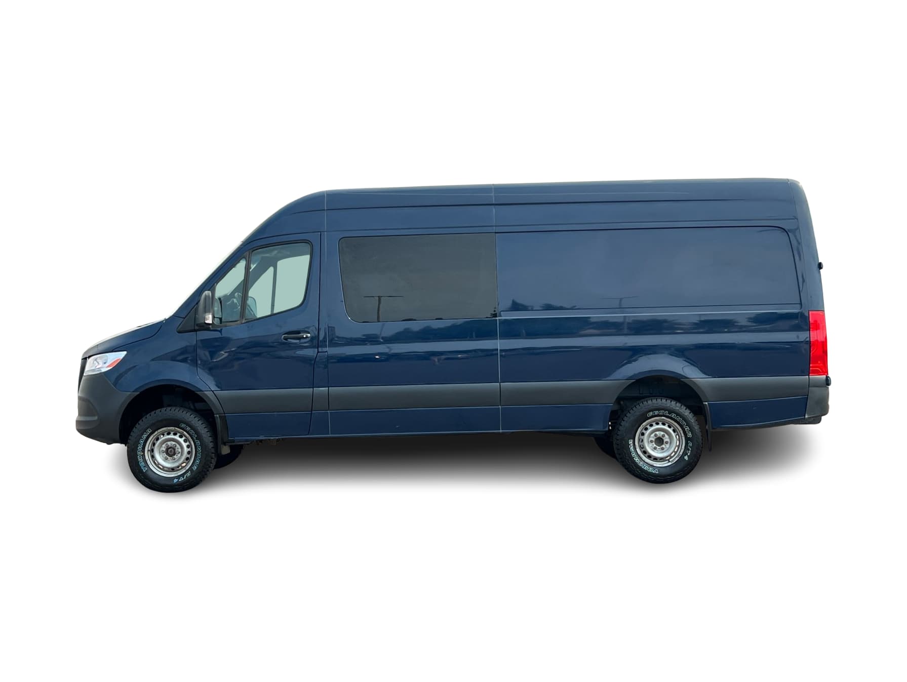 2022 Mercedes-Benz Sprinter 2500 -
                  Roseville, CA