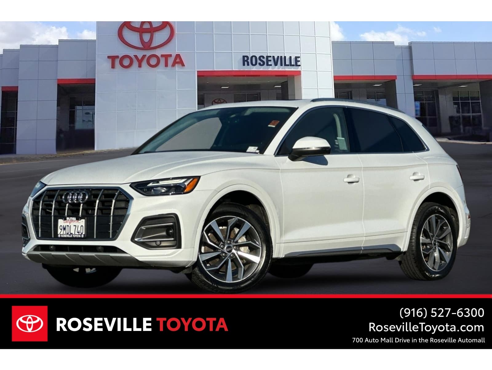 2021 Audi Q5 Premium