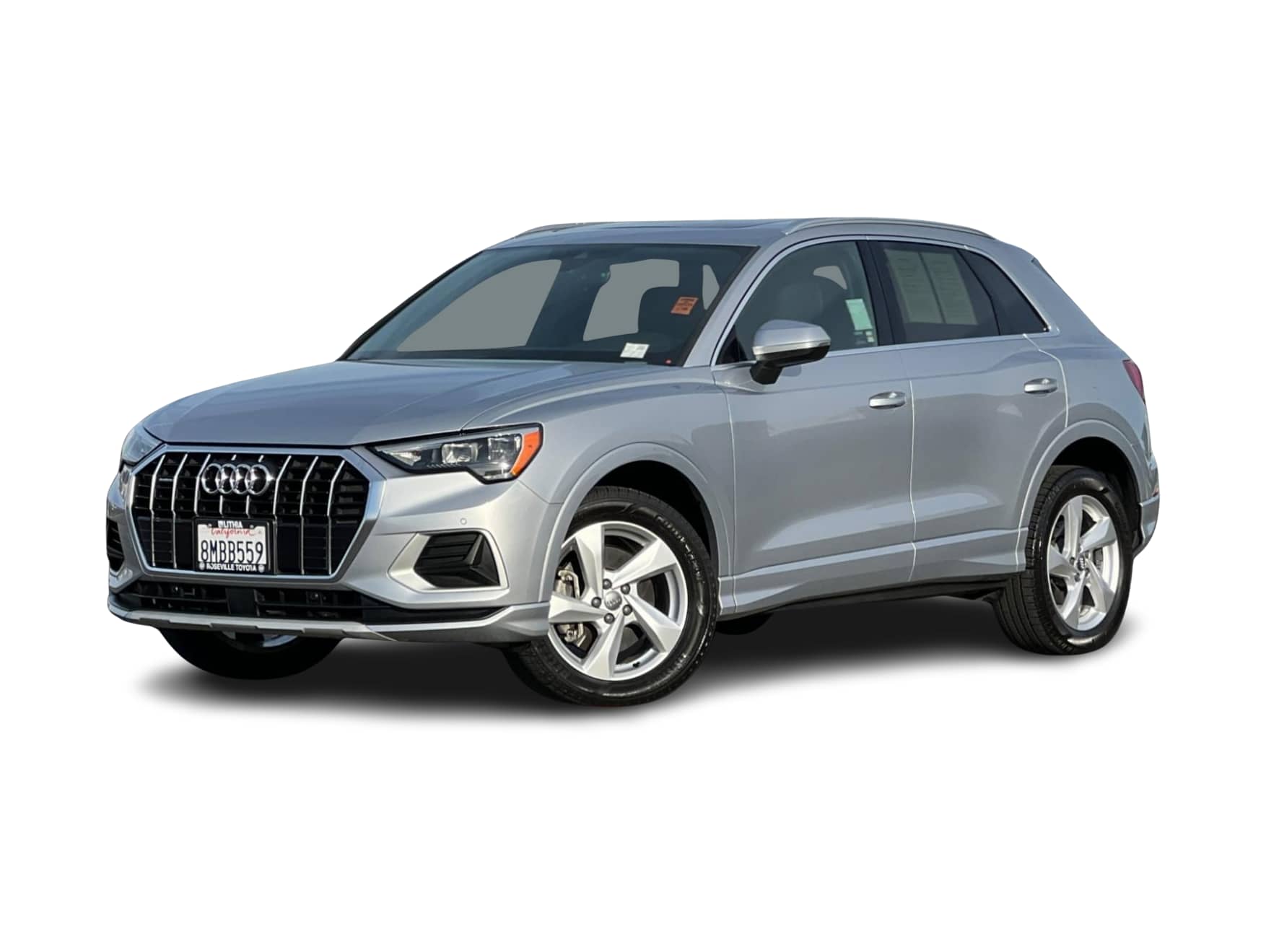 2019 Audi Q3 Premium -
                  Roseville, CA