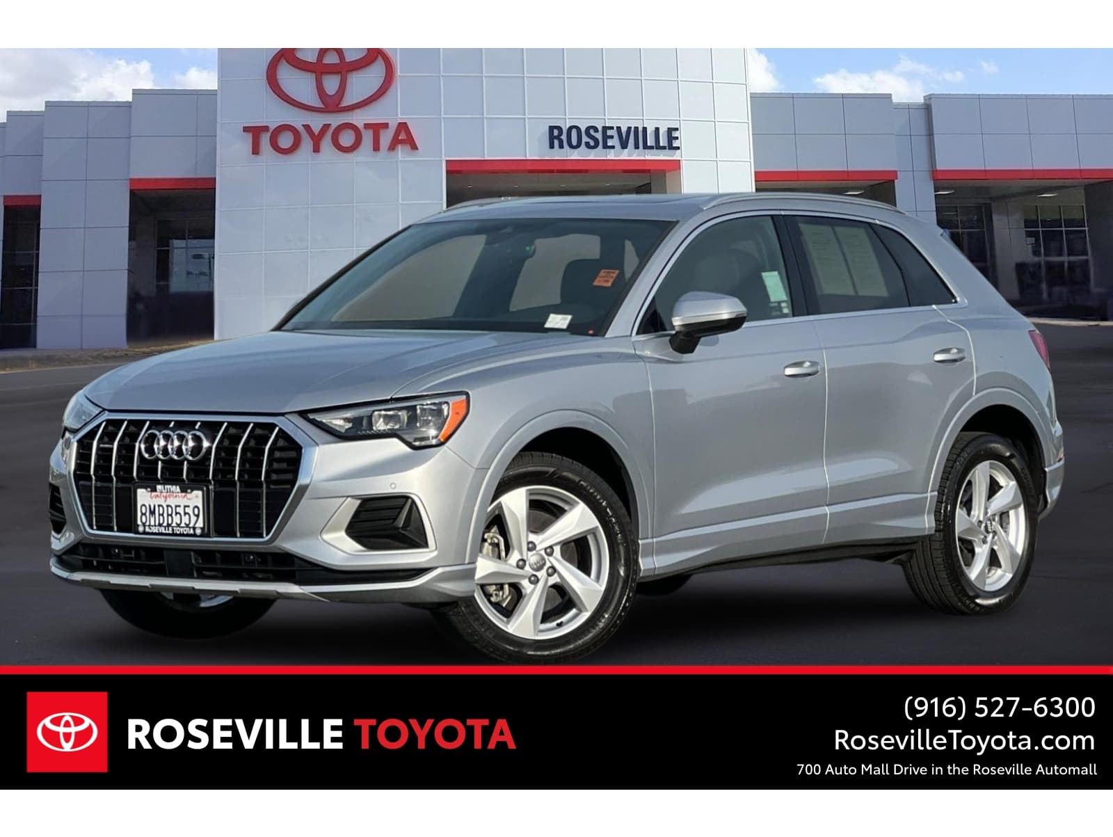 2019 Audi Q3 Premium