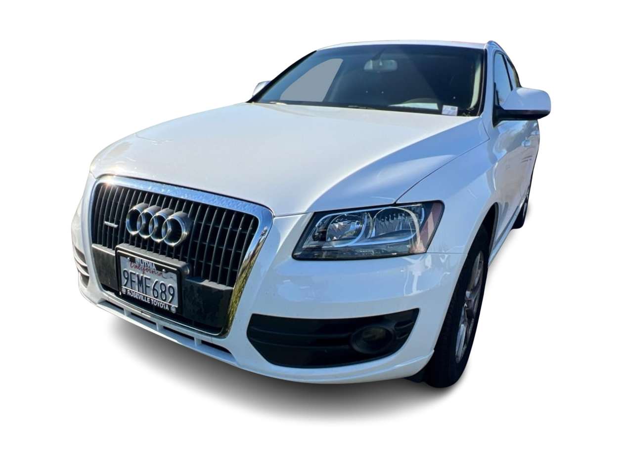 2012 Audi Q5 Premium -
                  Roseville, CA