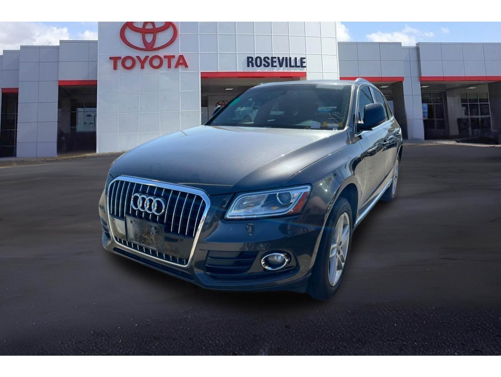 2014 Audi Q5 Premium Plus