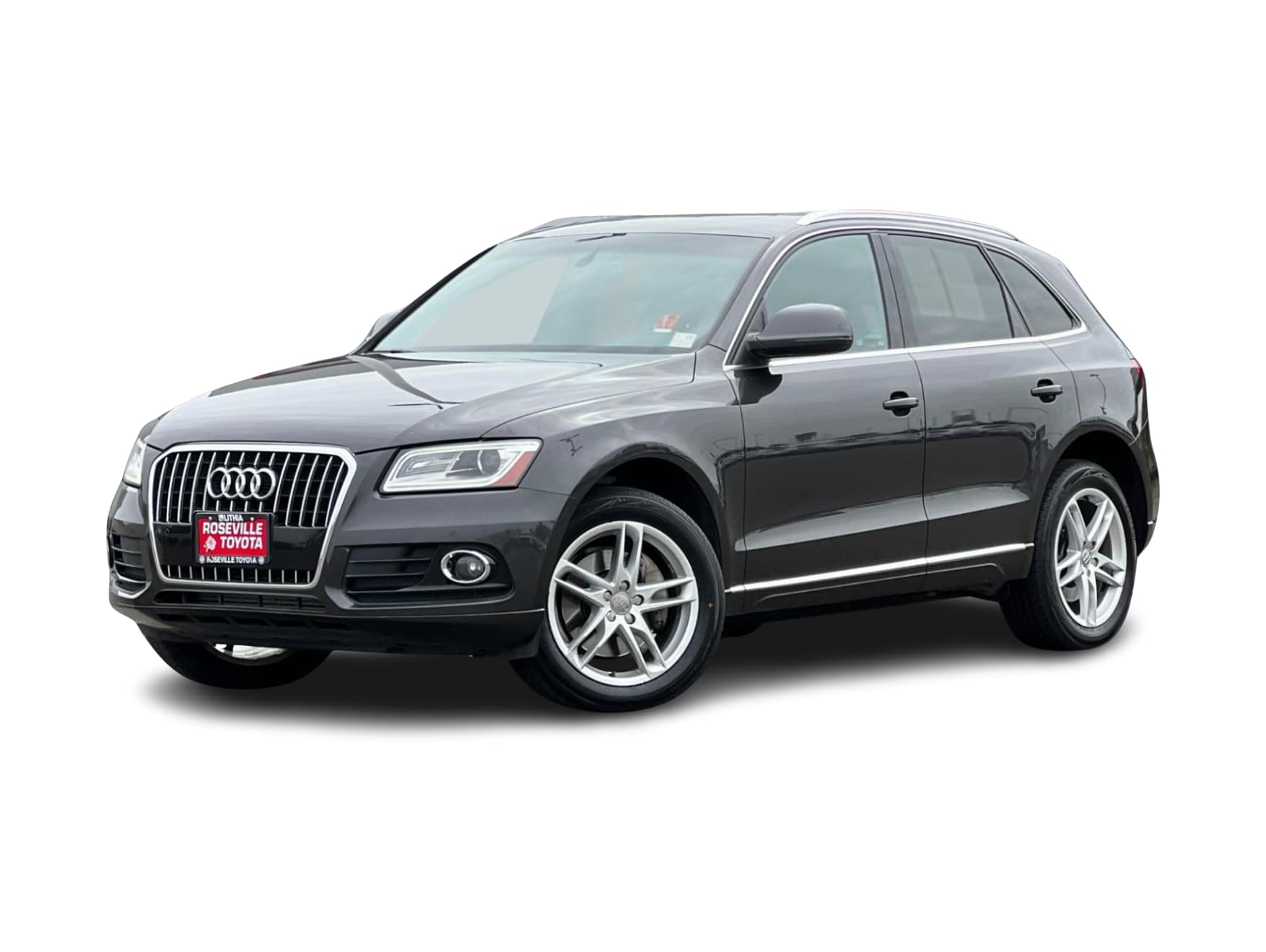 Thumbnail: 2014 Audi Q5 - 1