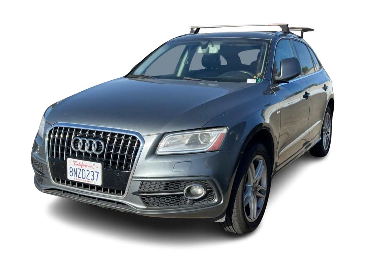 2013 Audi Q5 Premium Plus -
                  Roseville, CA