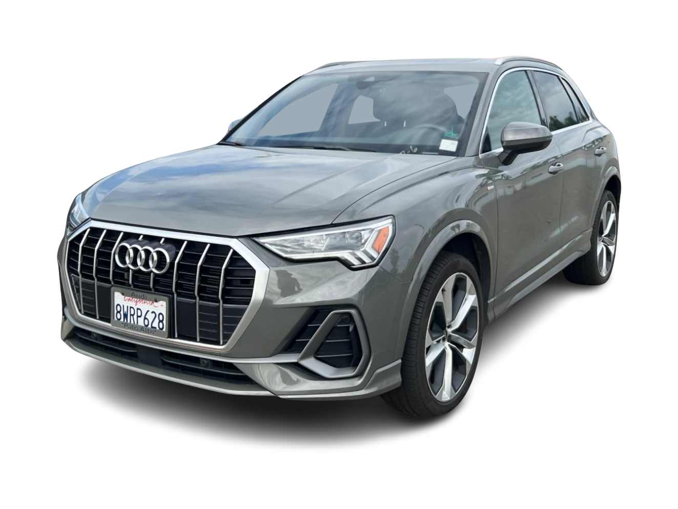 2021 Audi Q3 Premium Plus -
                  Roseville, CA