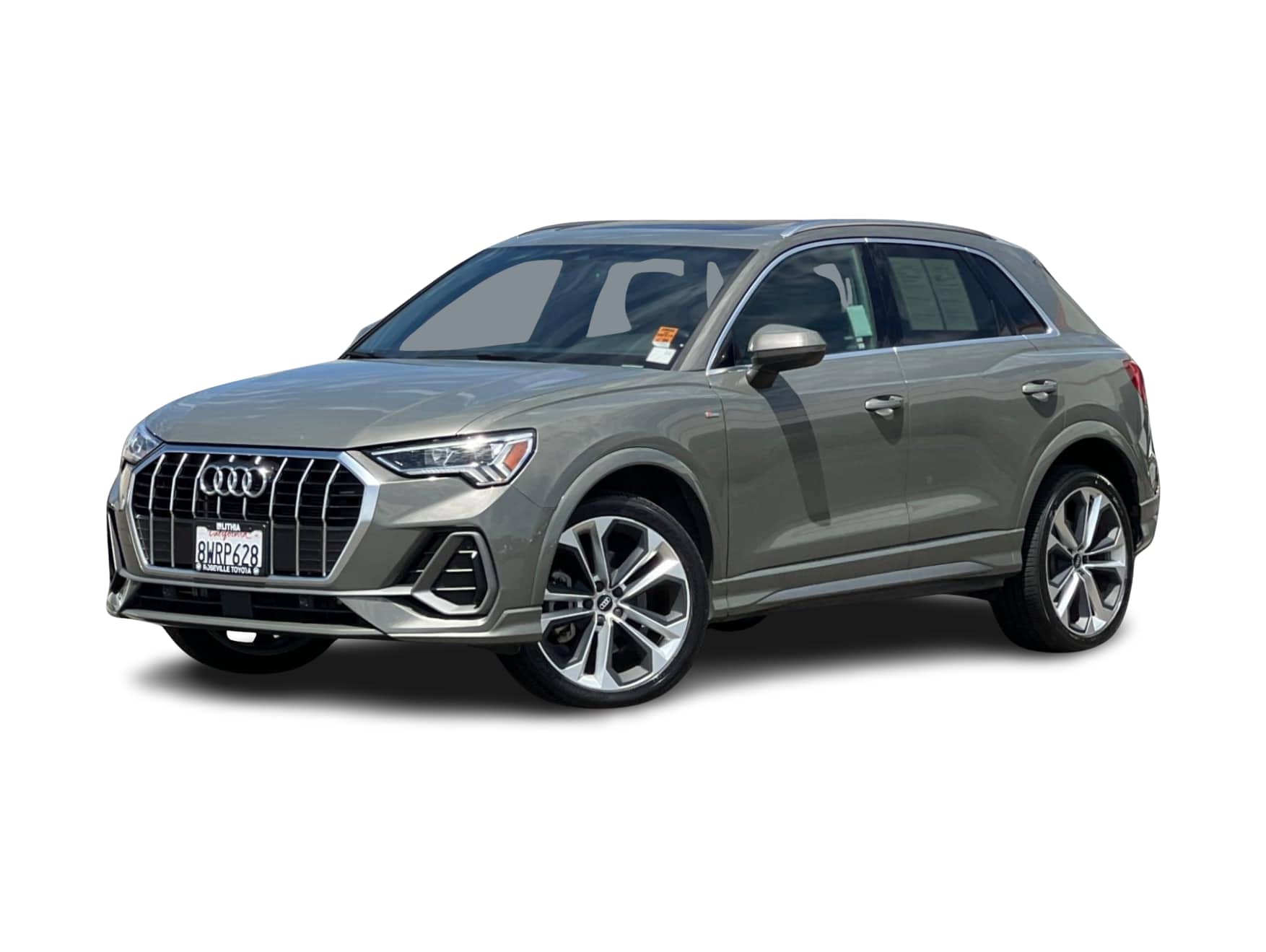 Thumbnail: 2021 Audi Q3 - 1