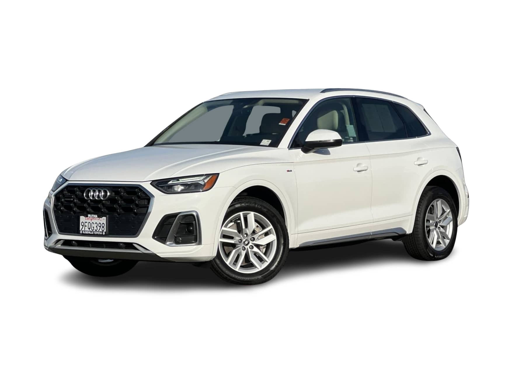 Thumbnail: 2023 Audi Q5 - 1
