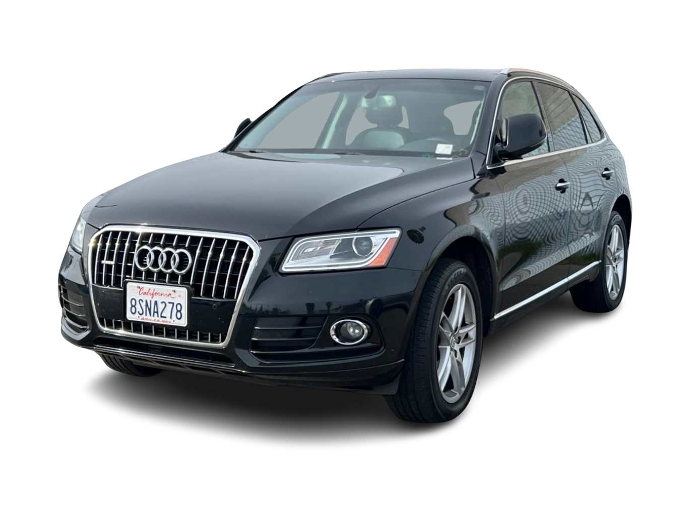 2017 Audi Q5 Premium Plus -
                  Roseville, CA