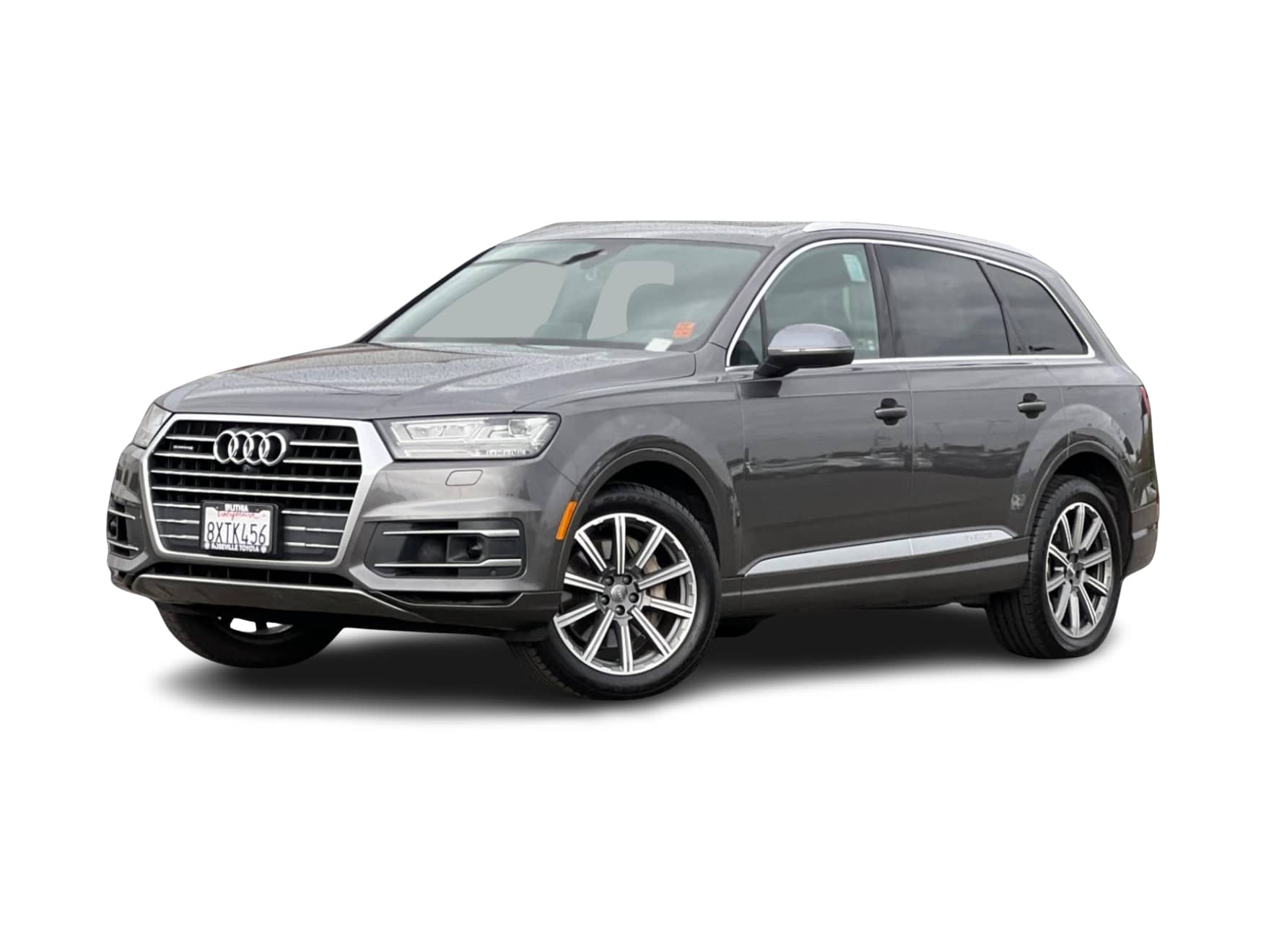 2018 Audi Q7 Premium Plus -
                  Roseville, CA