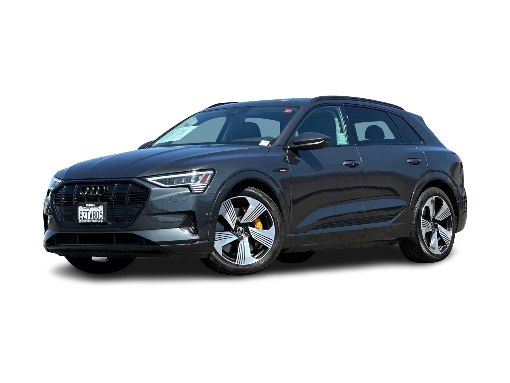 2022 Audi e-tron Premium Plus -
                Roseville, CA