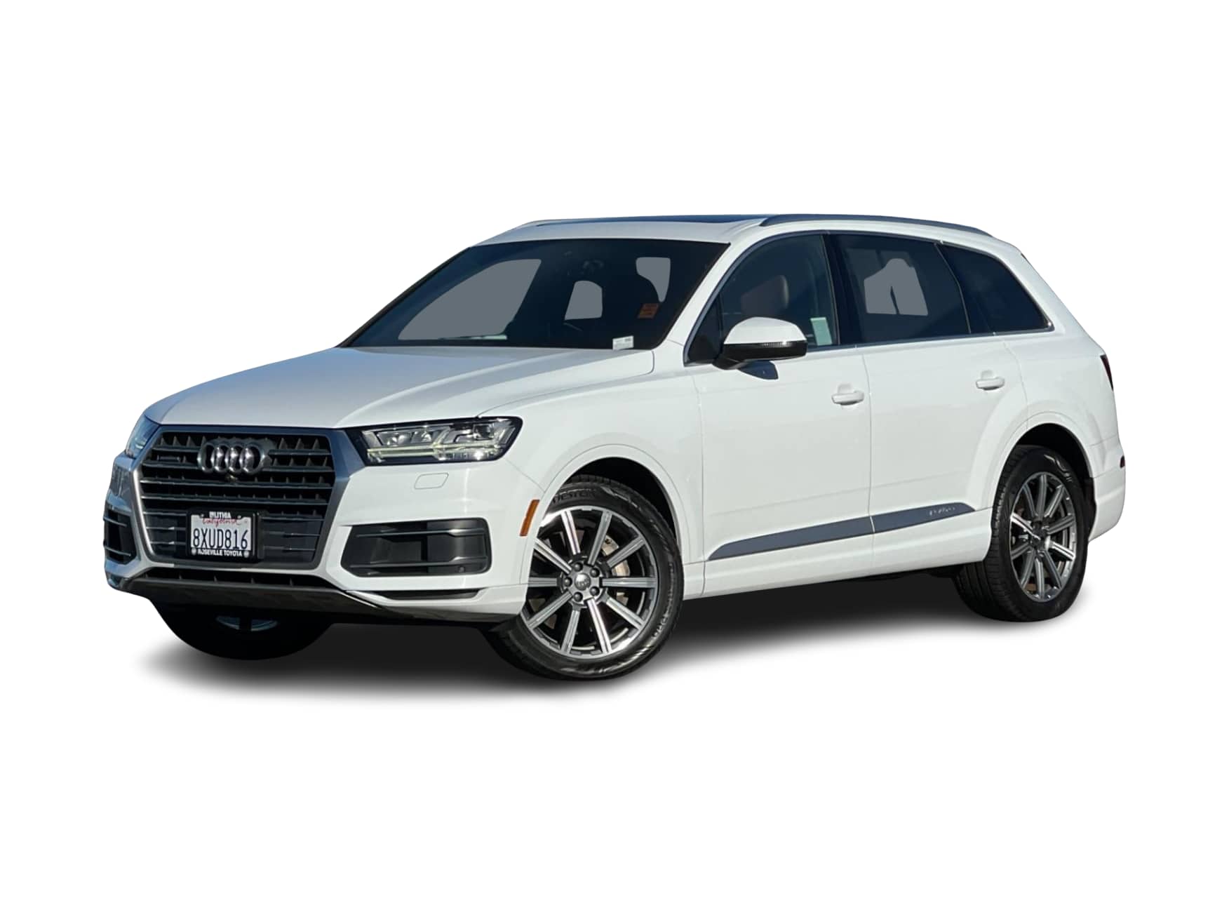 Thumbnail: 2019 Audi Q7 - 1