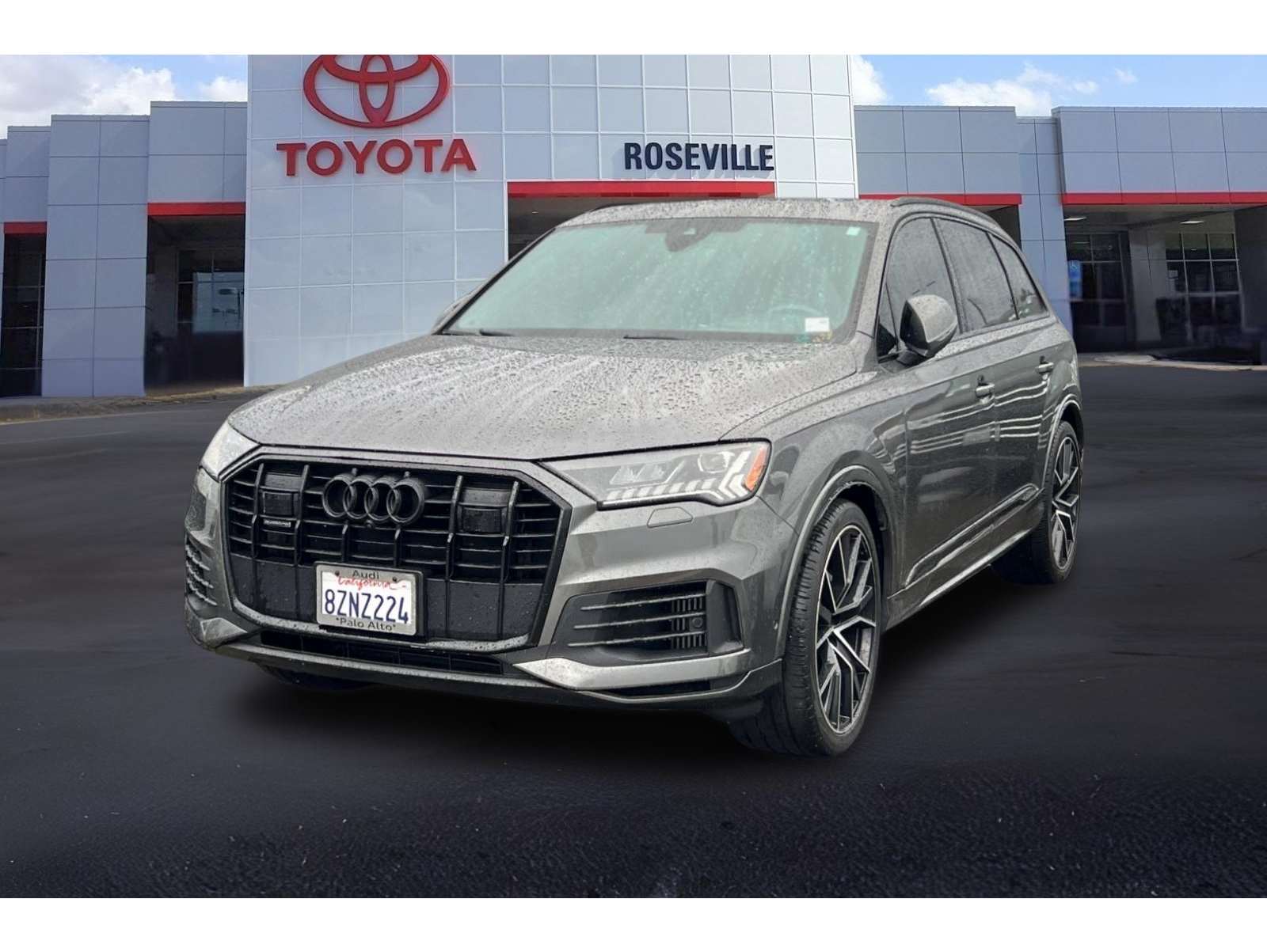 2021 Audi Q7 Prestige