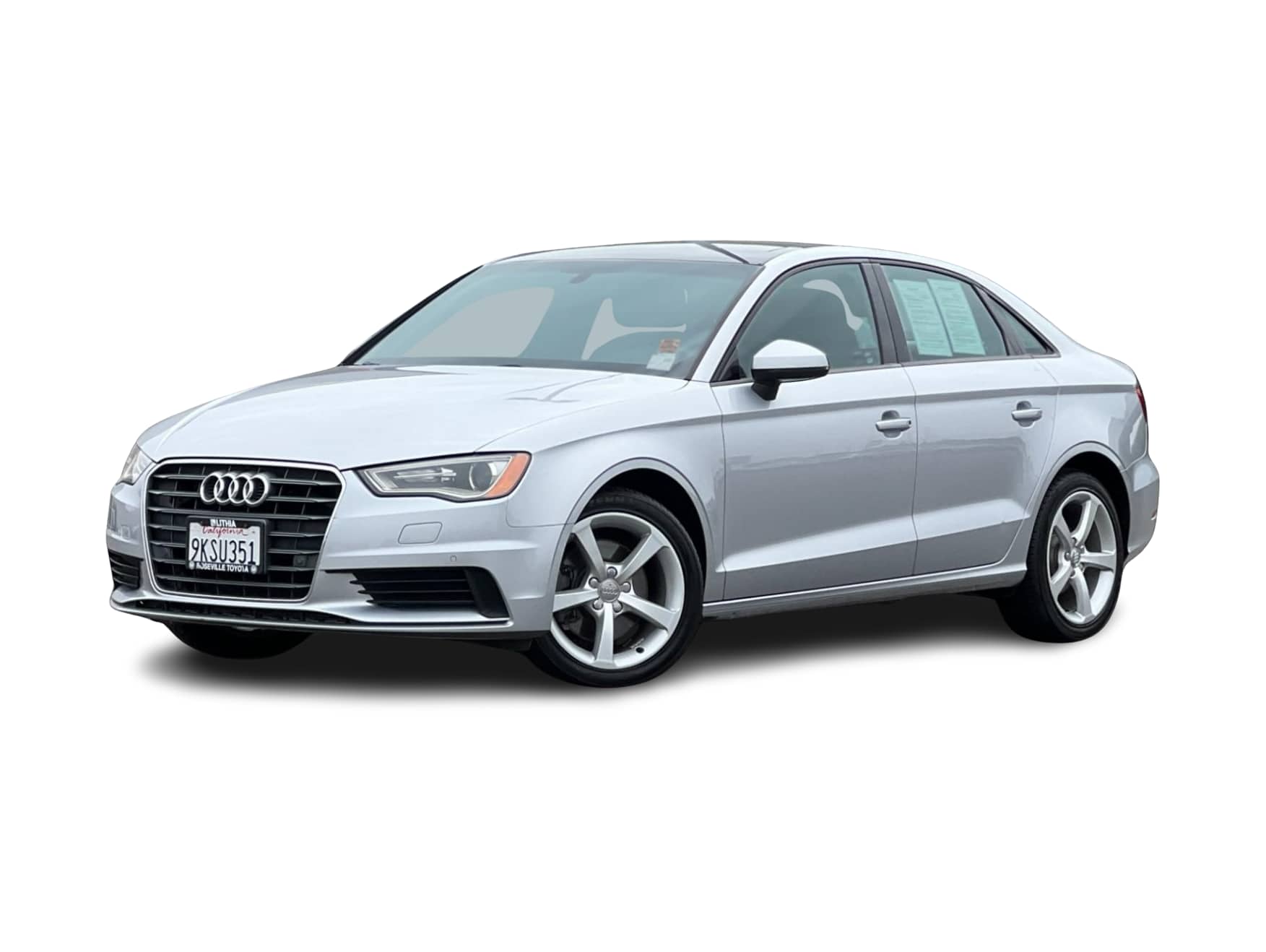 2016 Audi A3 Premium -
                  Roseville, CA