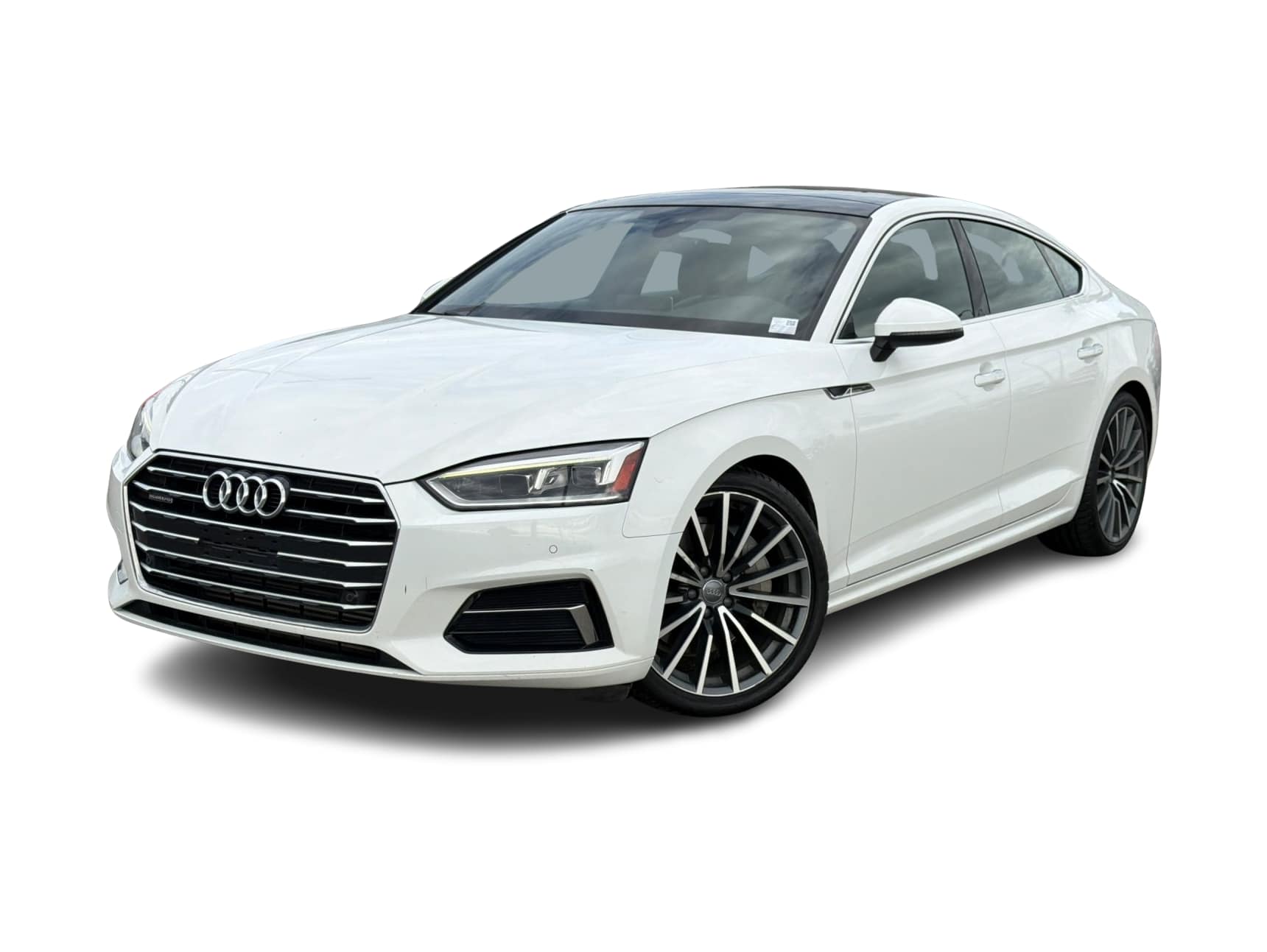 2018 Audi A5 Premium Plus -
                  Roseville, CA