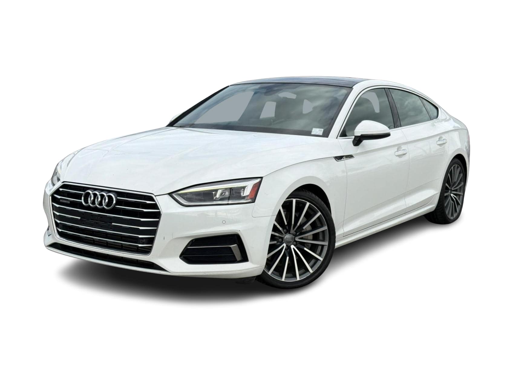 2018 Audi A5 Premium Plus -
                  Roseville, CA