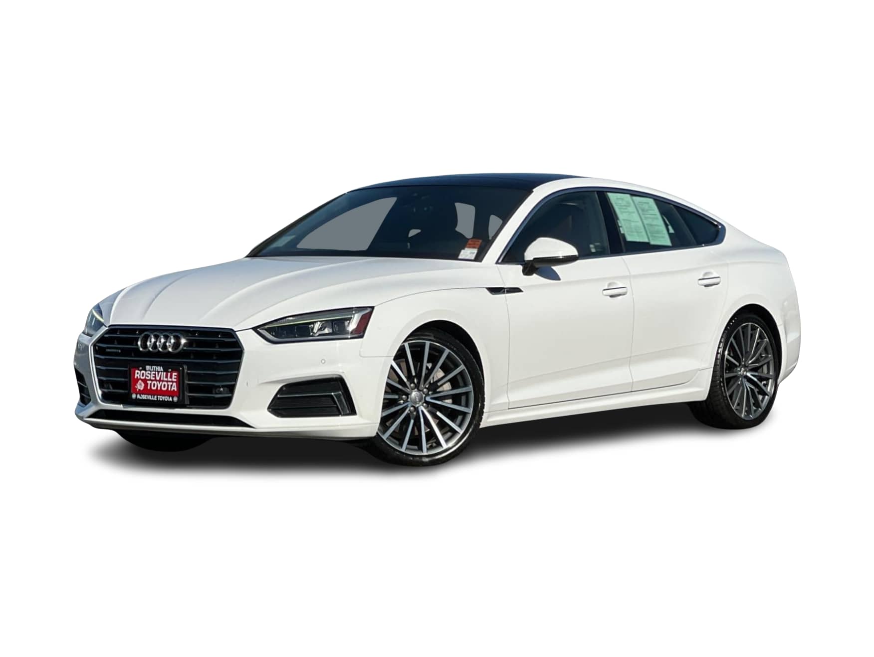 2018 Audi A5 Premium Plus -
                  Roseville, CA
