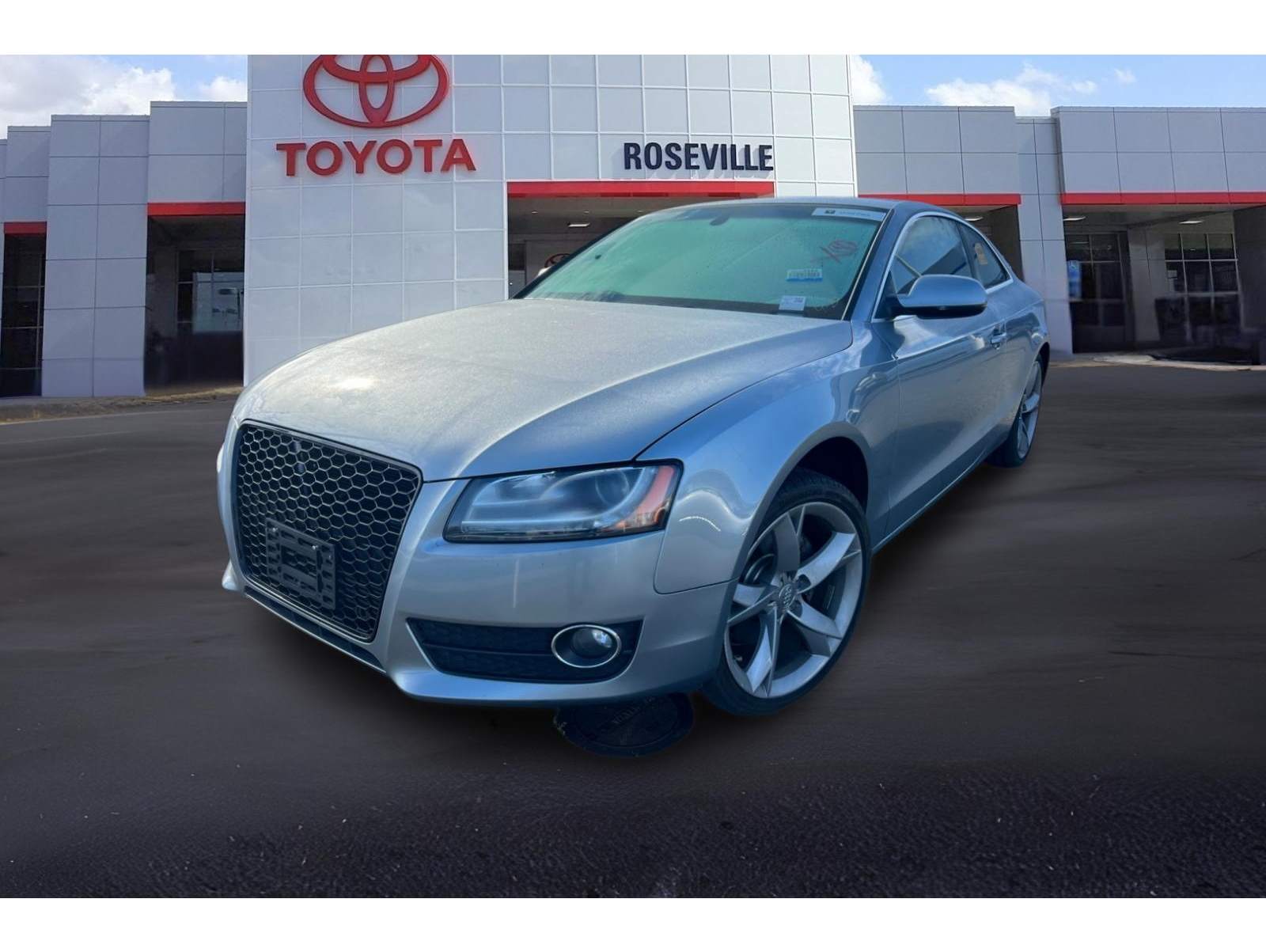 2011 Audi A5 Premium