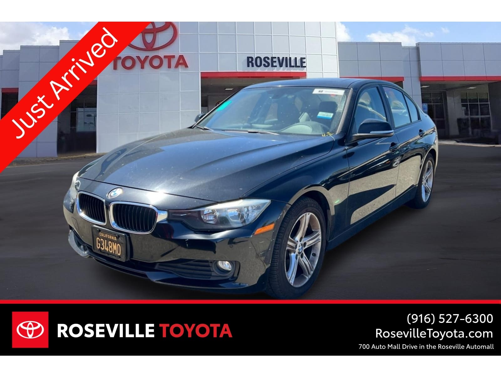 2014 BMW 3 Series 328d