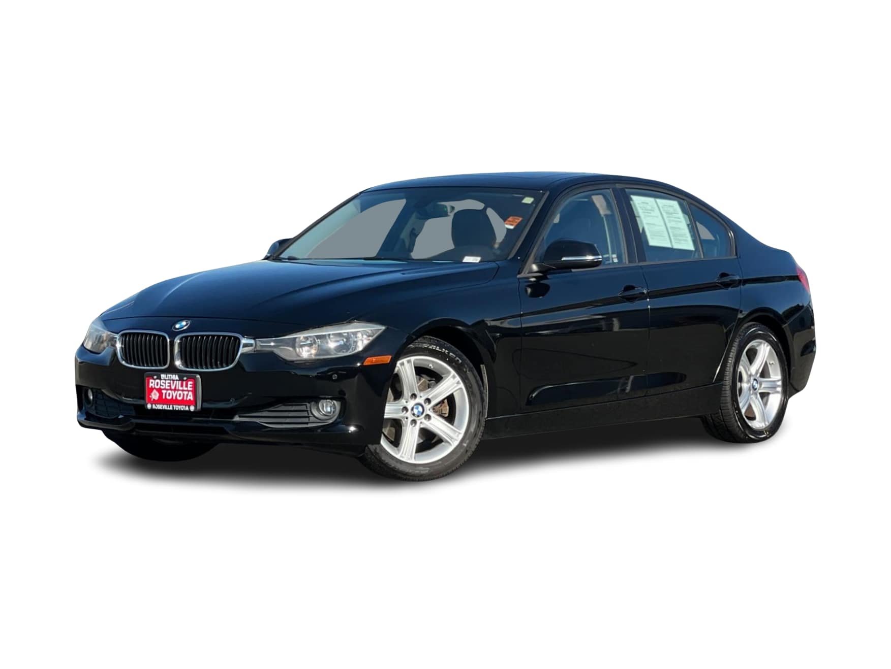 2014 BMW 3 Series 328d -
                  Roseville, CA