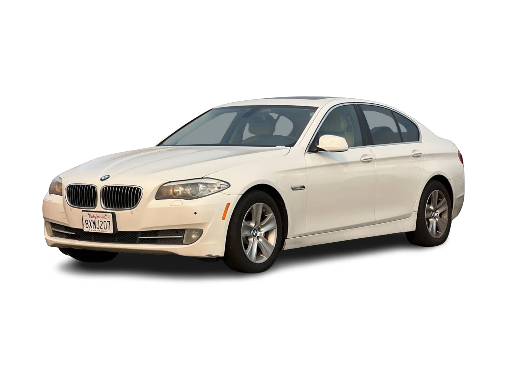 2011 BMW 5 Series 528i -
                  Roseville, CA