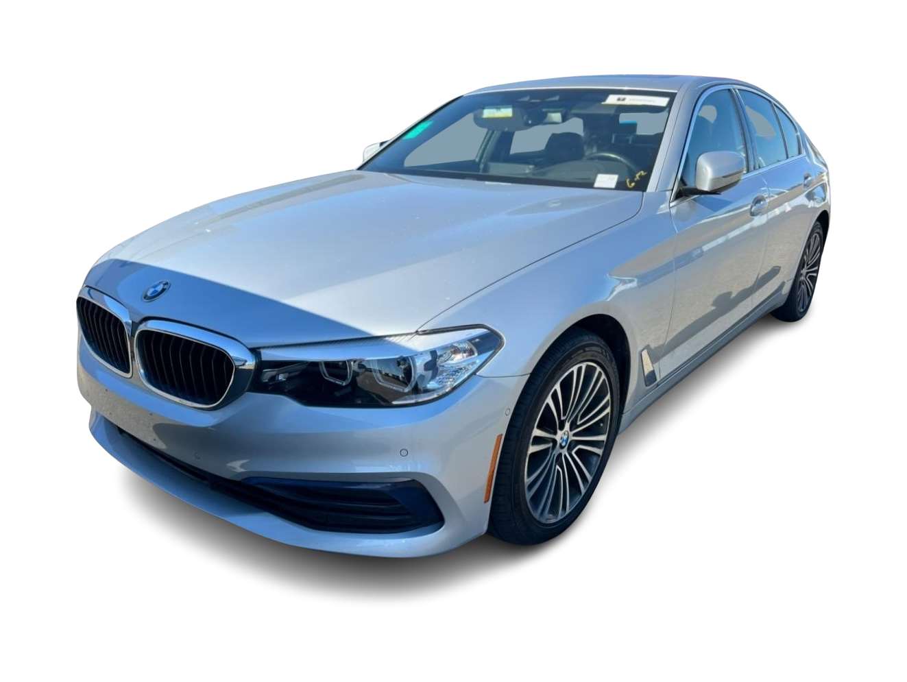 Thumbnail: 2020 BMW 5 Series - 1