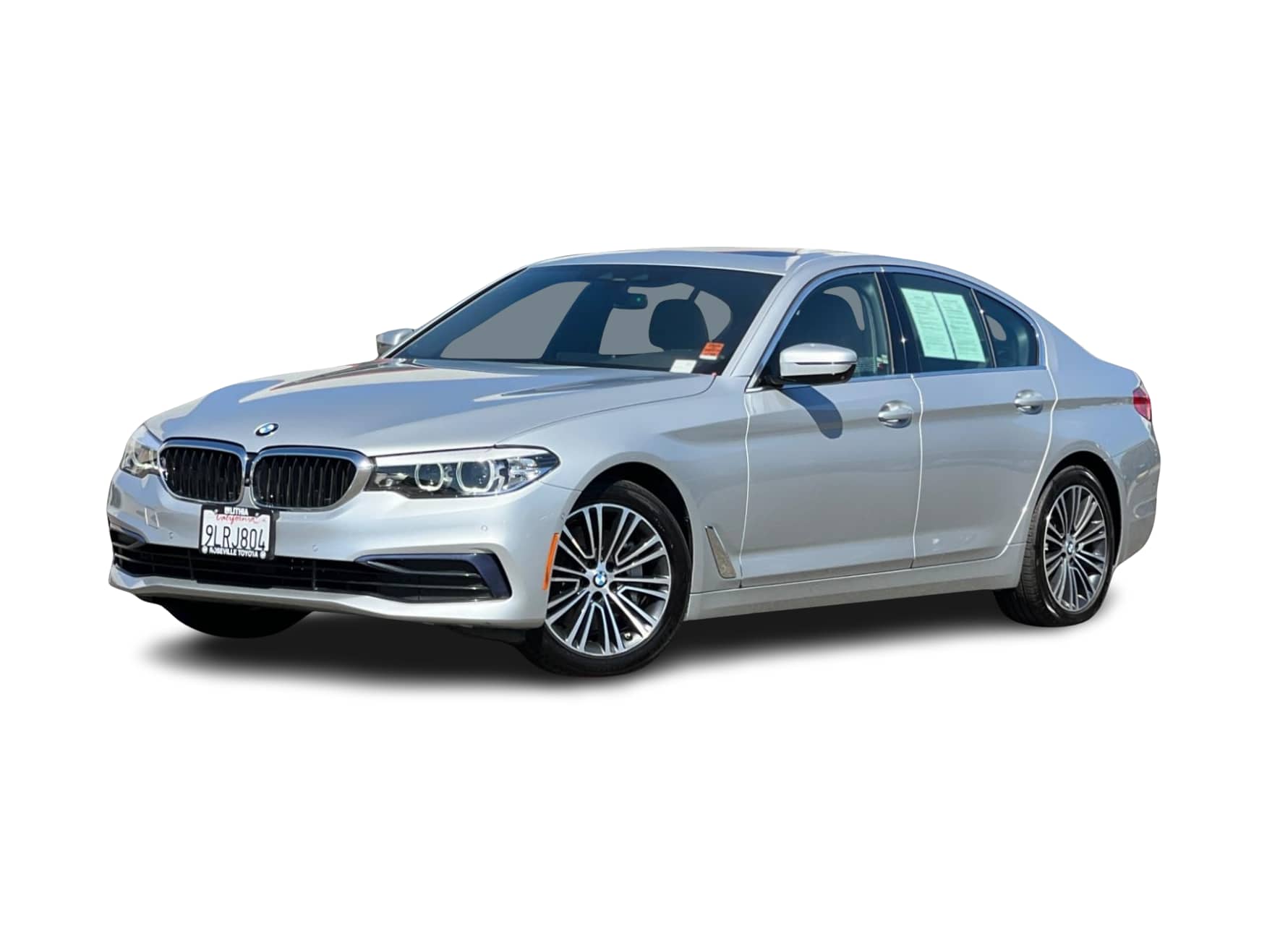 2020 BMW 5 Series 530i -
                  Roseville, CA