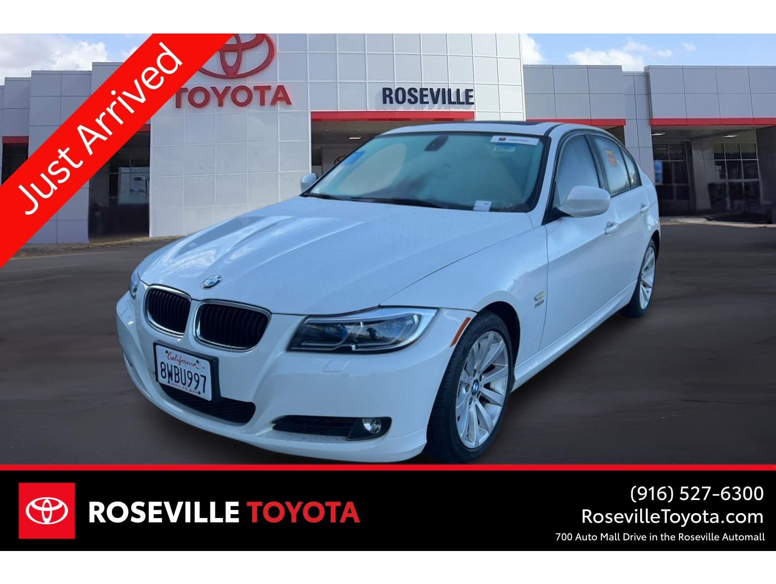 2011 BMW 3 Series 328i