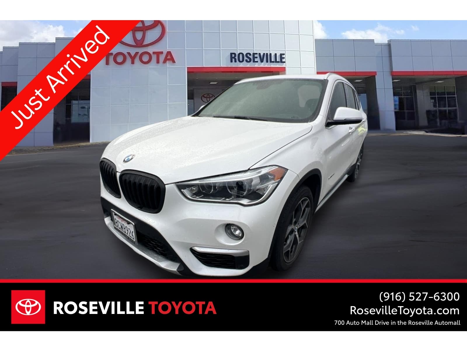 2017 BMW X1 28i's photo