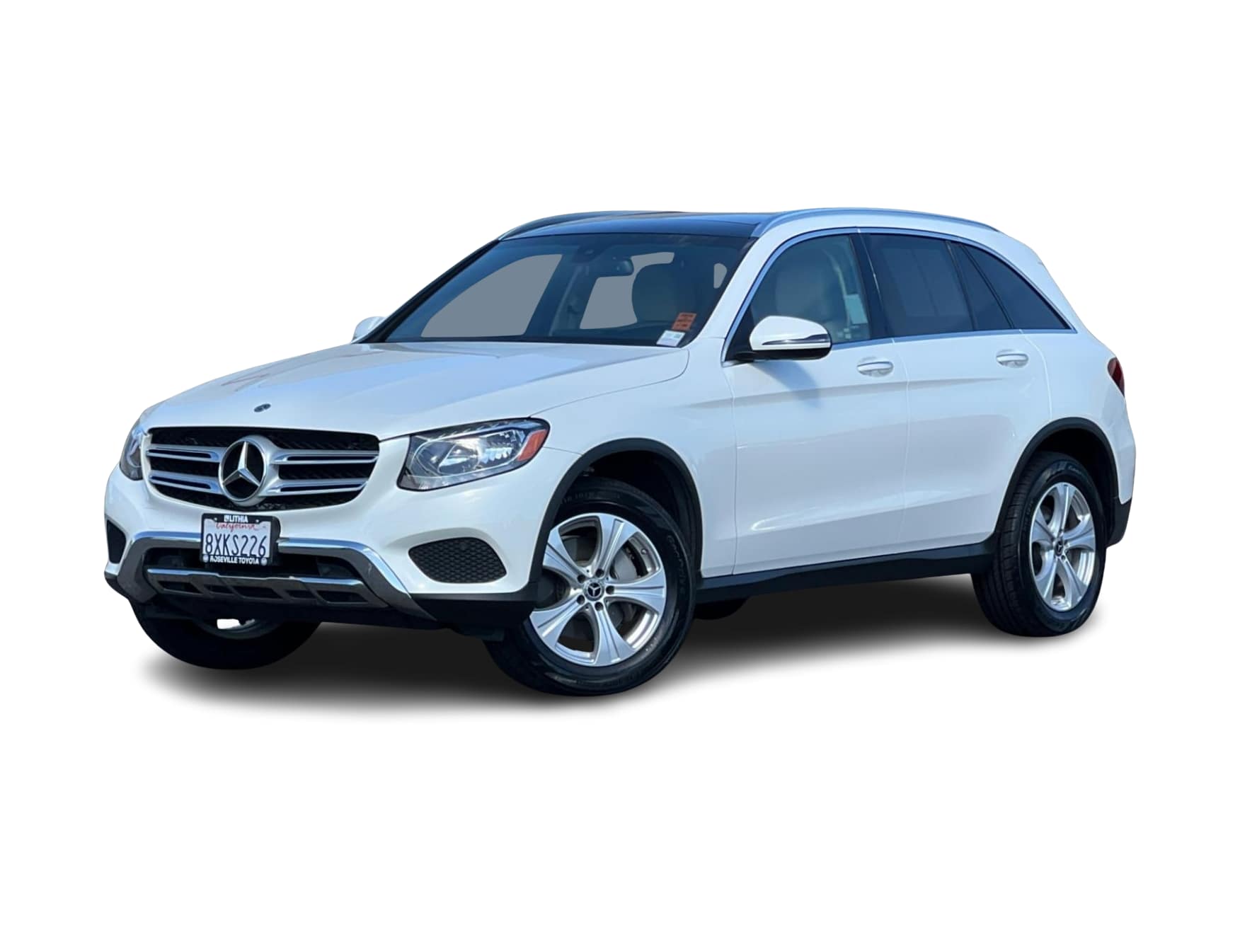 2018 Mercedes-Benz GLC 300 -
                  Roseville, CA