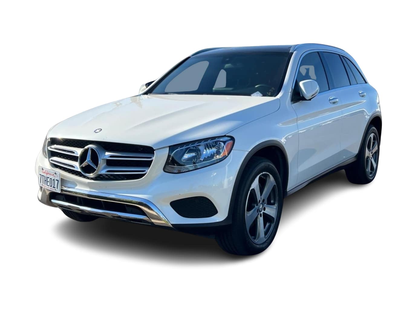 2016 Mercedes-Benz GLC 300 -
                  Roseville, CA