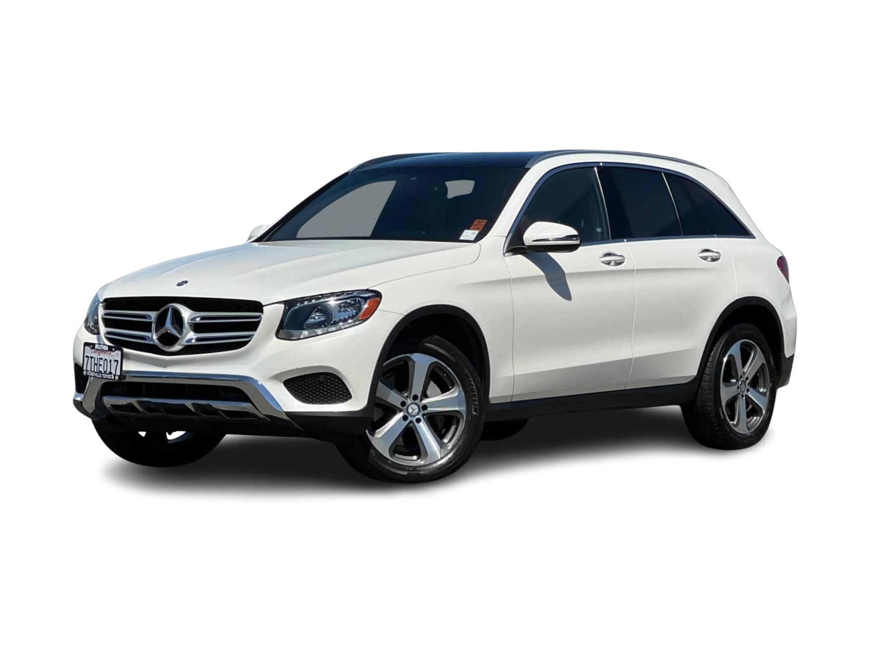 2016 Mercedes-Benz GLC 300 -
                  Roseville, CA