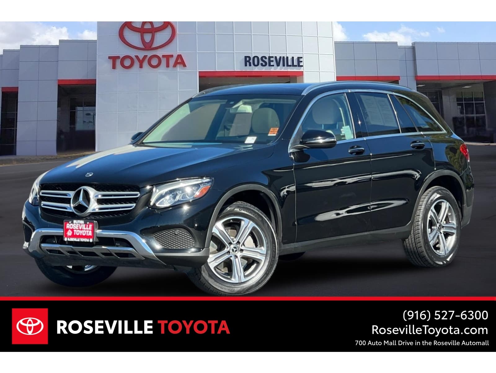 2019 Mercedes-Benz GLC GLC300