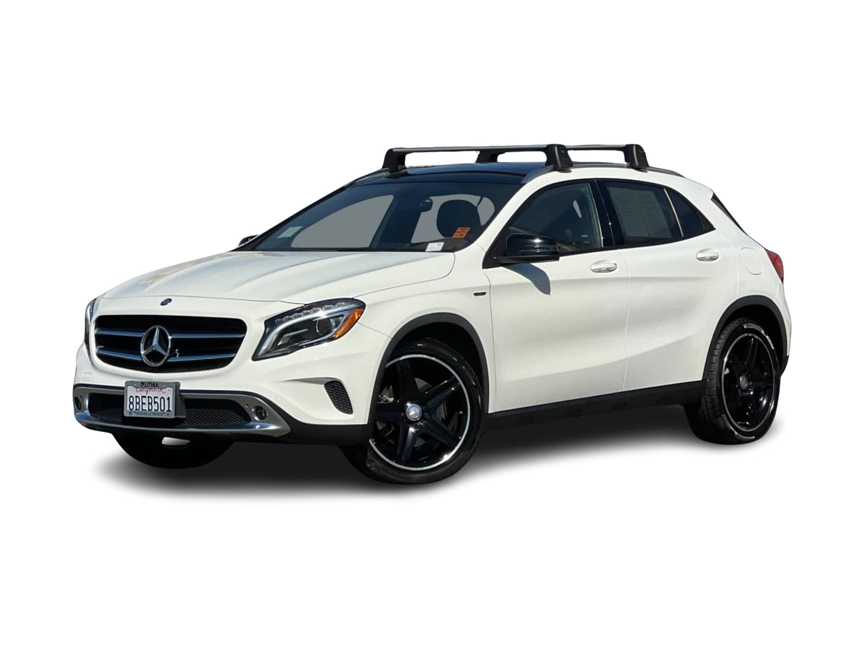 2015 Mercedes-Benz GLA 250 -
                  Roseville, CA