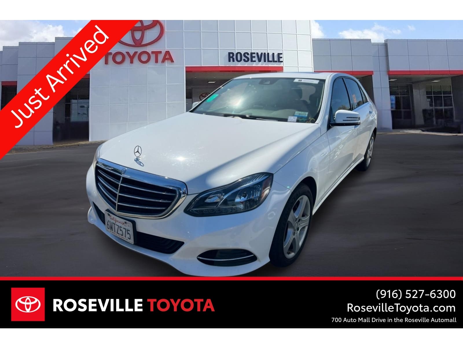 2014 Mercedes-Benz E-Class E350 Luxury