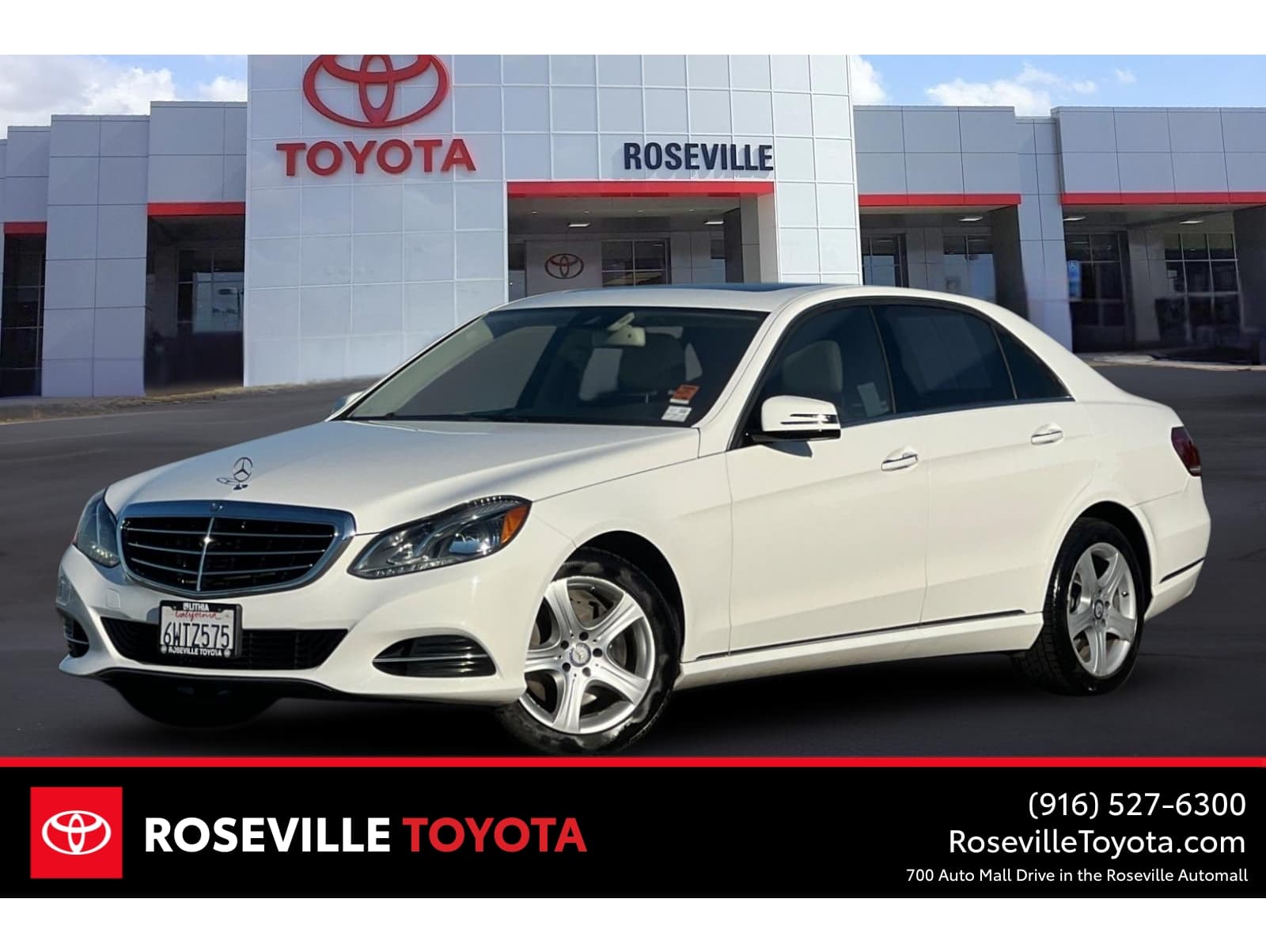 2014 Mercedes-Benz E-Class E350 Luxury