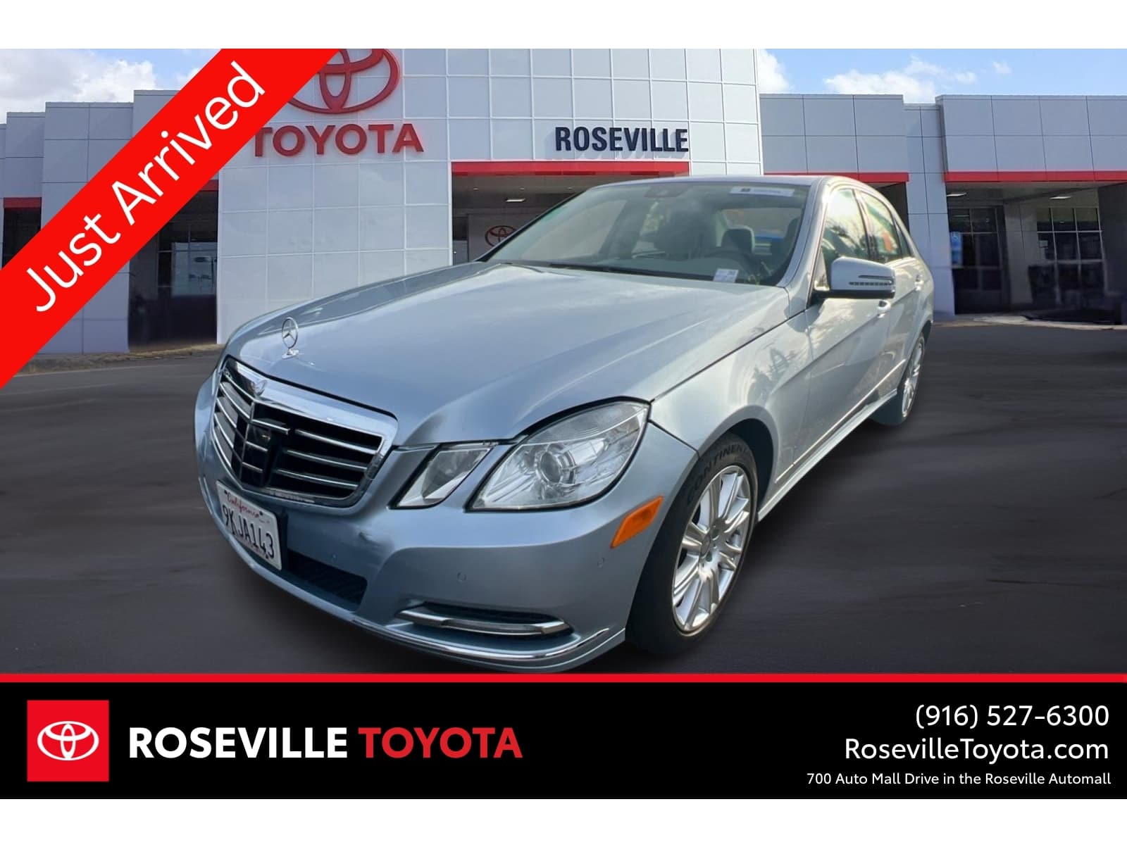 2013 Mercedes-Benz E-Class E350 Luxury