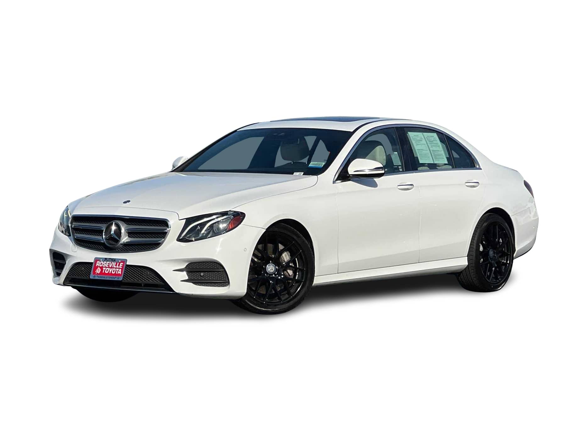 Thumbnail: 2017 Mercedes-Benz E-Class - 1