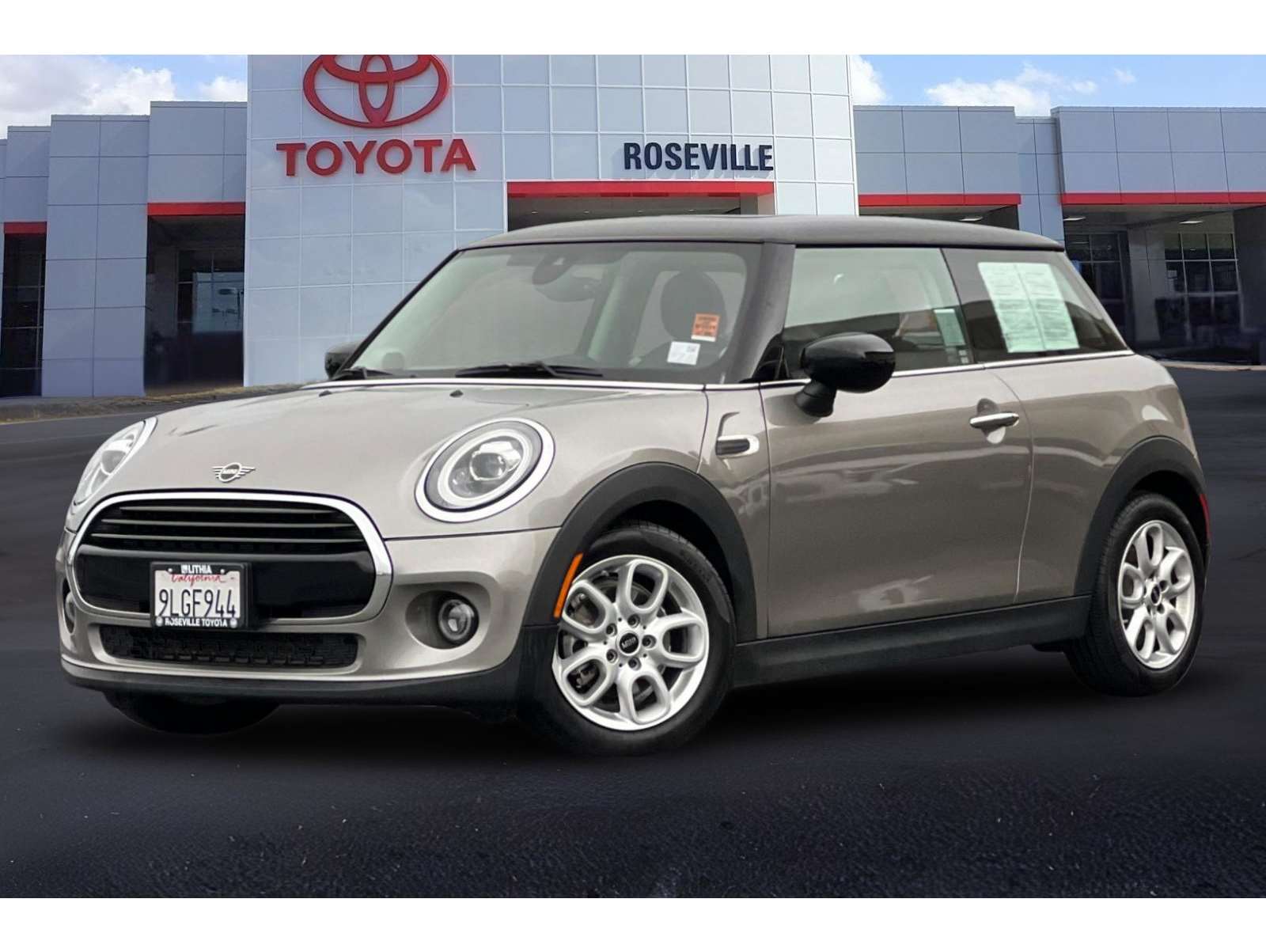 2020 MINI Hardtop 2 Door Base