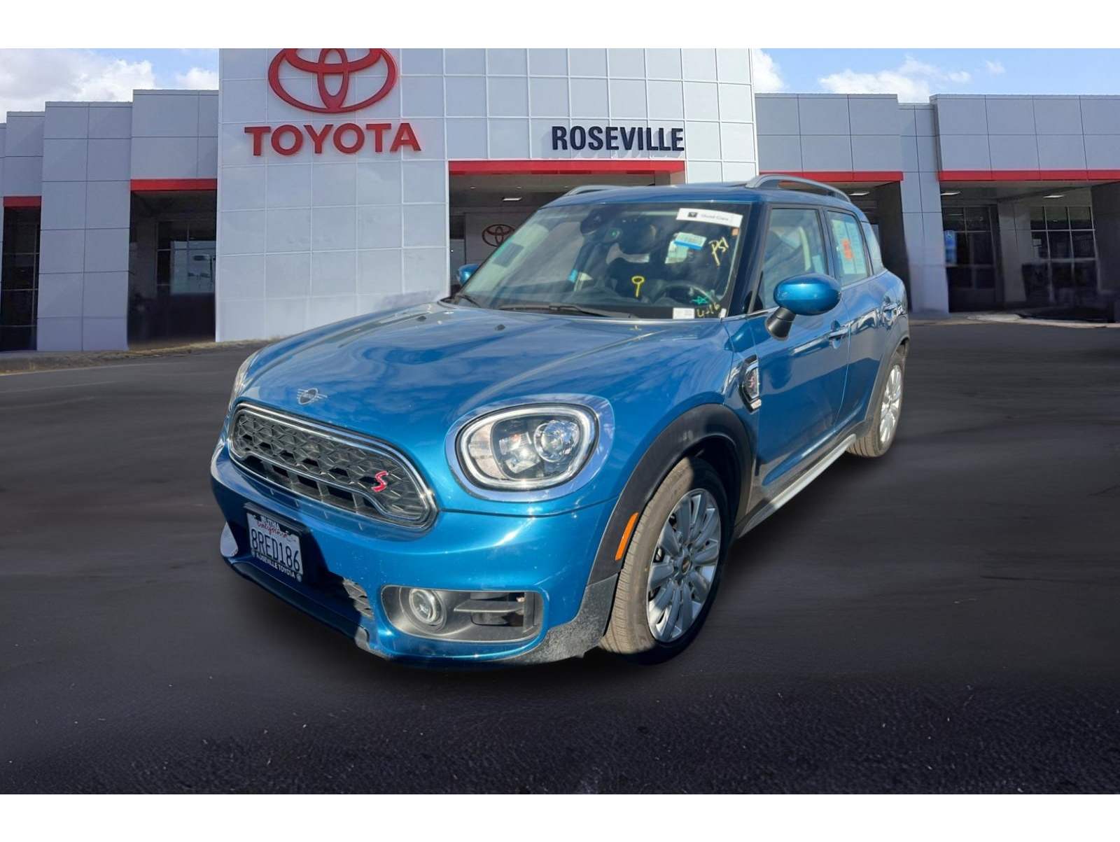 2020 MINI Countryman S