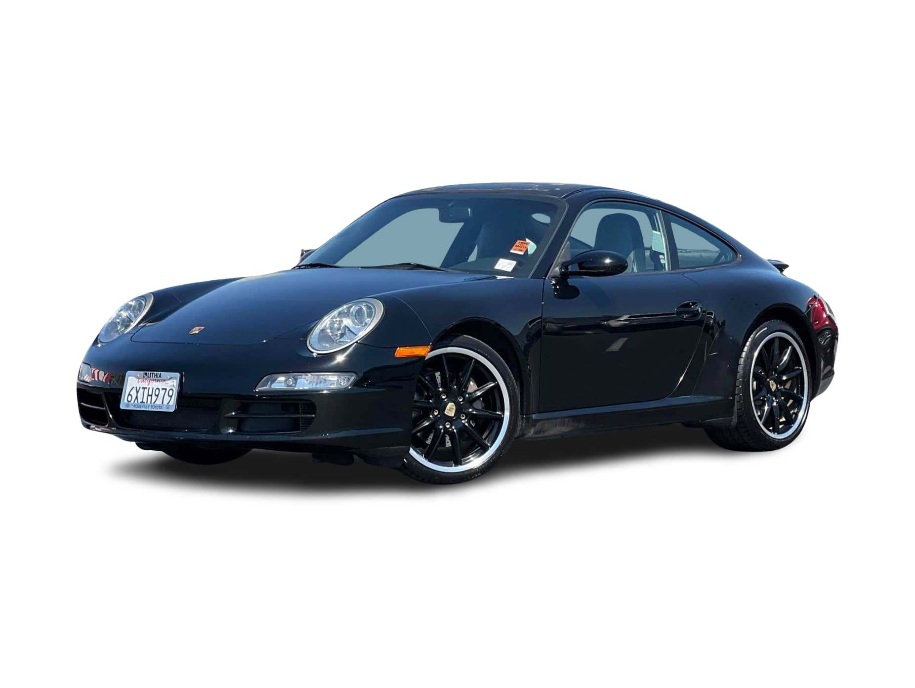 2007 Porsche 911 Carrera S -
                  Roseville, CA