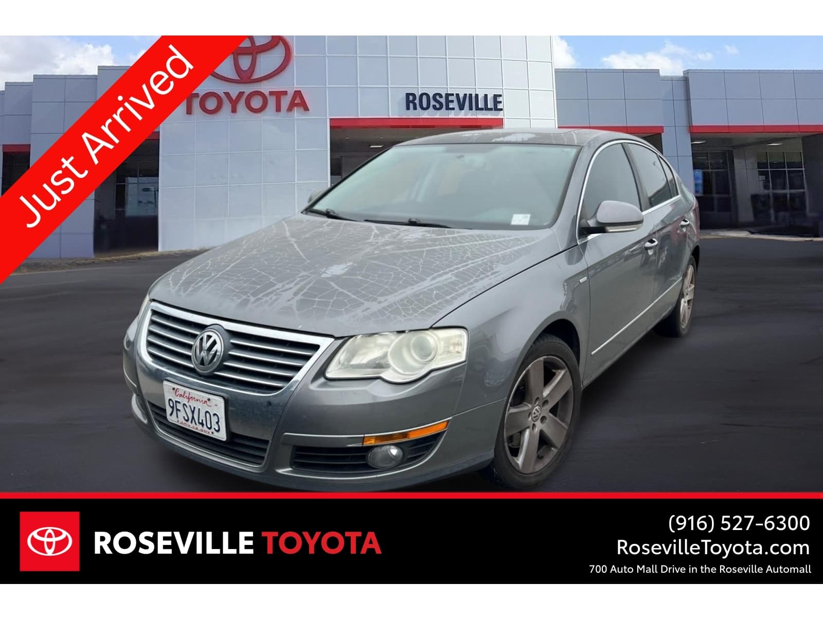 2007 Volkswagen Passat 2.0T's photo