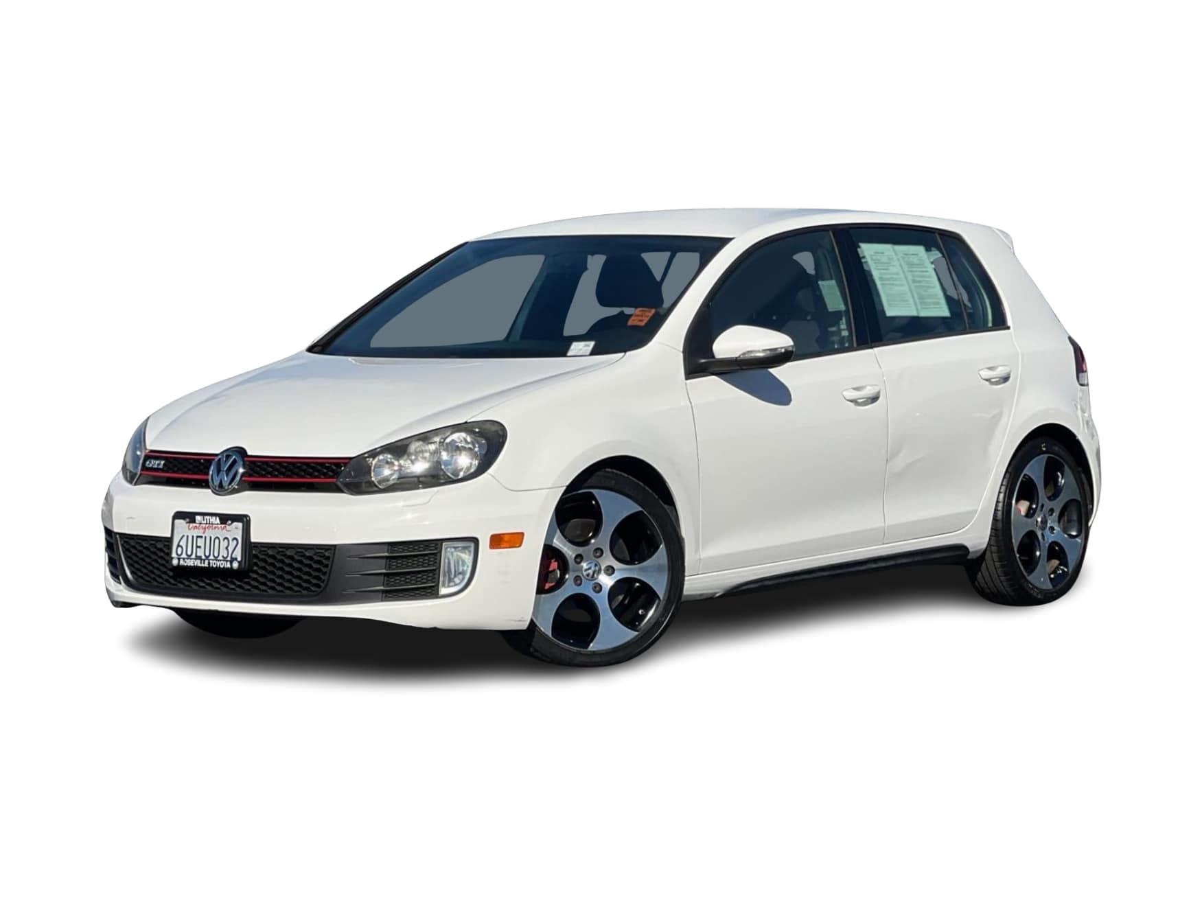 2012 Volkswagen Golf GTI SE -
                  Roseville, CA