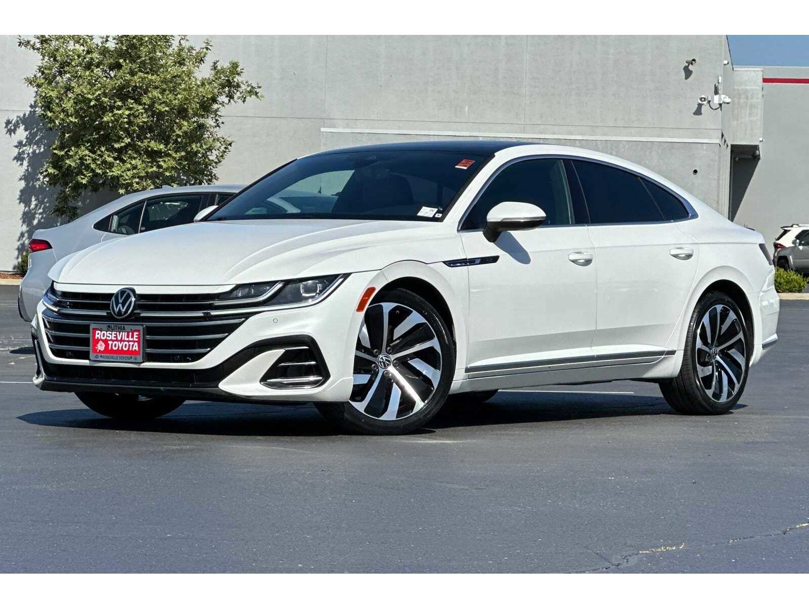 2021 Volkswagen Arteon SEL R-Line