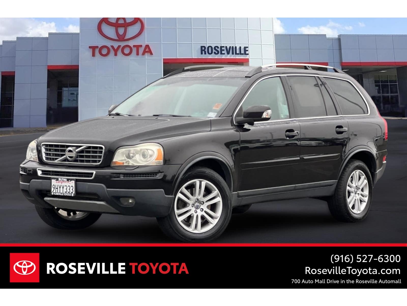 2012 Volvo XC90 3.2's photo