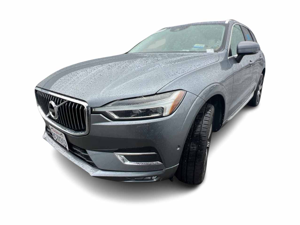 2018 Volvo XC60 T6 Inscription -
                  Roseville, CA
