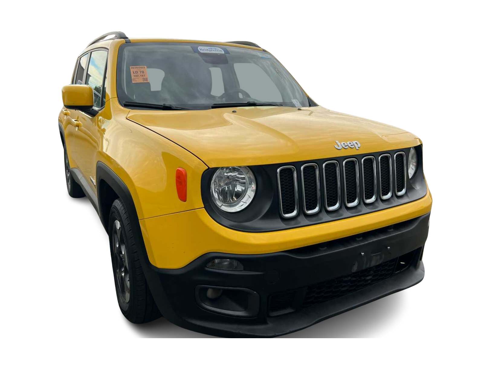 Thumbnail: 2018 Jeep Renegade - 1